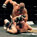 باشگاه رزمی ام ام ای کشتی گراپلینگ