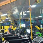 باشگاه بدنسازی برگشادی پونک (اقایان)