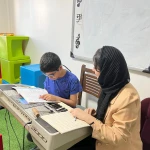 آموزشگاه ندای پارس