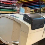 تصویر خدمات چاپ دیجیتال چاپلند شعبه پاسداران