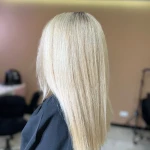 سالن تخصصی کراتین و لایت سپیده خزایی