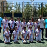 مدرسه فوتبال نیکان هوگر پایتخت