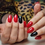 نمونه کار خدمات تخصصی ناخن الی مُد