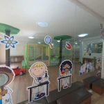 مهدکودک و پیش دبستانی متفکران شاد