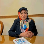 تصویر روانشناس بالینی عفت محمودی