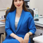 نمونه کار کلینیک تخصصی بینایی سنجی و عینک آلما