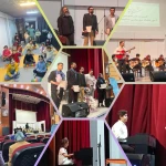 آموزشگاه موسیقی سایبان هنر