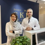 نمونه کار کلینیک زیبایی آرت اسکین