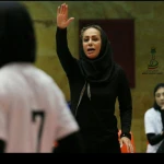 آکادمی والیبال یزدچی ویژه بانوان