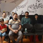 تصویر آموزشگاه موسیقی (هنر موسیقی)