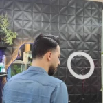 آرایشگاه مردانه امیرحسین