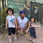 نمونه کار باشگاه تنیس حامد منتظری