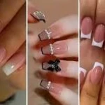 لوگوی کاشت ناخن پاییز