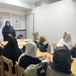 آمنه آقائيان متخصص روانشناس بالینی