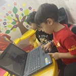 مهد کودک و پیش دبستانی آبرنگ