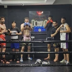 باشگاه کیک بوکسینگ ، رزمی و بوکس حسنلو