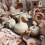 سفالگری دِلان