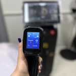 تصویر لیزر موهای زائد شادیز