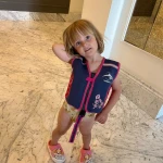 آموزش شنا پریا حسینی