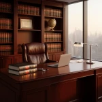 تصویر دفتر حقوقی اول وکیل