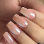 نمونه کار آموزش و خدمات کاشت ناخن مهدیه