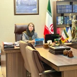 وکیل پایه یک دادگستری سمیه حسینی دخت