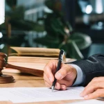 نمونه کار دفتر مجتبی صالحی و وکلای پایه یک دادگستری