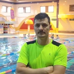 نمونه کار آموزش شنا