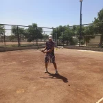 باشگاه تنیس بوستان ولایت جنوب تهران