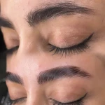خدمات اکستنشن مژه لیفت لمینت مژه و ابرو