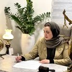 مریم حیدری - وکیل پایه یک دادگستری