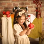 استودیو تخصصی عکاسی رافا (کودک و بارداری)