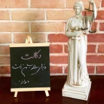  وکیل پایه یک دادگستری سمانه مریانجی