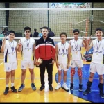 آکادمی آتان(۴سال قهرمان تهران) با ۵ شعبه