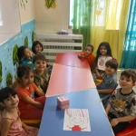 مهدکودک کوچولوی ناز