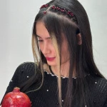 تصویر سالن زیبایی مهتاب افشاری