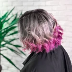 خدمات رنگ و لایت و کراتین و  پروتئین پایروند