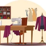 آموزشگاه خیاطی طراحی و مزون قصر هونام
