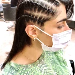 تصویر آرایشگاه و سالن زیبایی الف