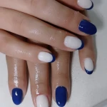 تصویر خدمات کاشت ناخن بهاره ویسی