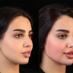 کلینیک زیبایی و بوتاکس دکتر مهشید طالبی