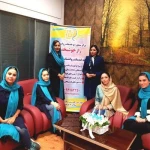 نمونه کار دکتر ساناز فتوره چی