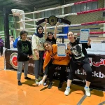 تصویر آکادمی کیک بوکسینگ میرقاسمی