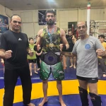 باشگاه کیک بوکسینگ ، رزمی و بوکس حسنلو