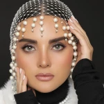 تصویر سالن زیبایی مرجانه داوری