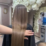 تصویر خدمات صافی مو و فر دائم رشمه فاطمه کریمی