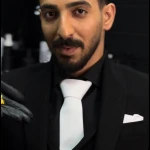 سالن آرایش ماکات (ویژه آقایان)