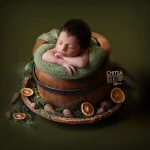 تصویر آتلیه عکاسی کودک چیتسا