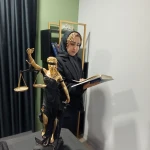 نمونه کار وکیل پایه یک دادگستری فرزانه ولی زاده