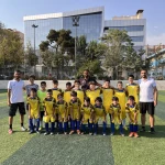 تصویر آکادمی و باشگاه فوتبال فرهاد
